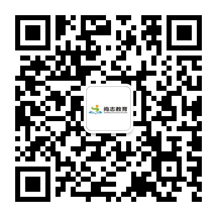 尚志怀远教育公众号二维码
