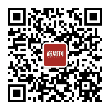 商周刊公众号二维码