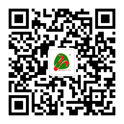 泉州山人茶业有限公司公众号二维码