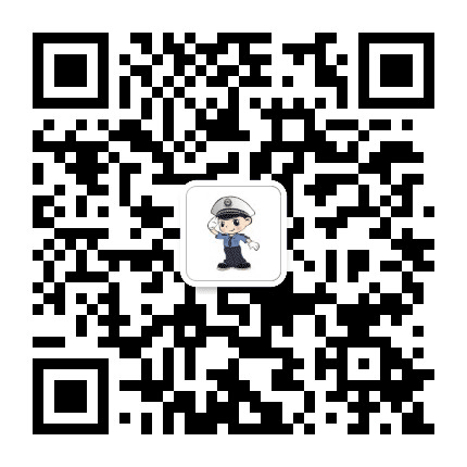 汕尾交警公众号二维码