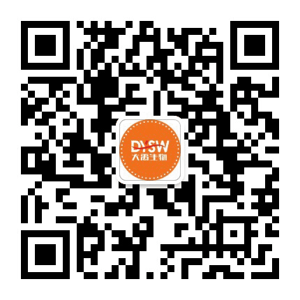 山西大禹生物公众号二维码