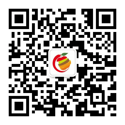 陕西果业公众号二维码