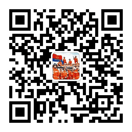 陕西消防公众号二维码