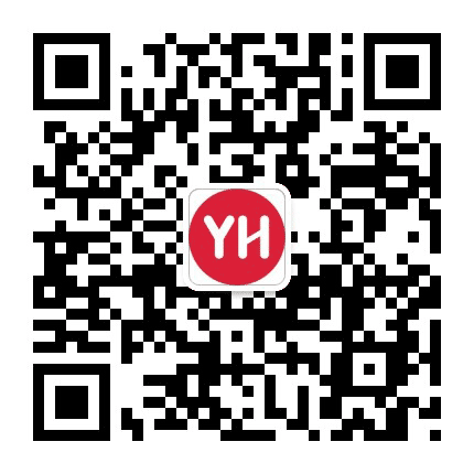 陕西永辉超市公众号二维码