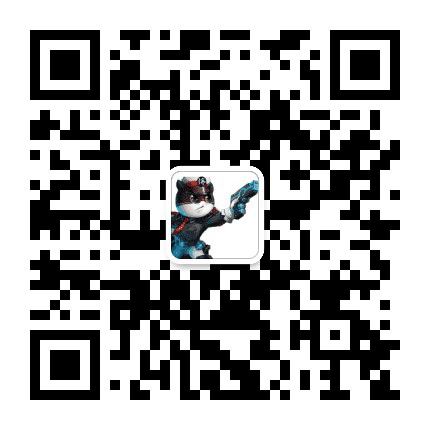 山阳小锦公众号二维码