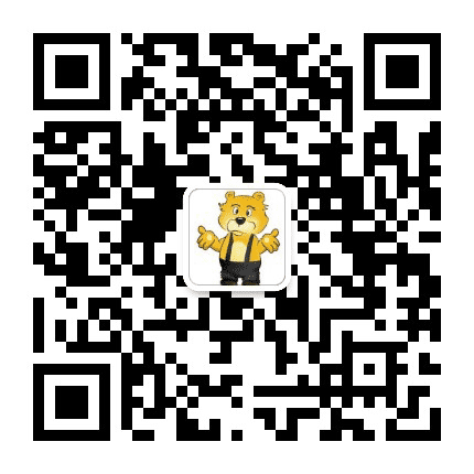 儿童故事大全公众号二维码