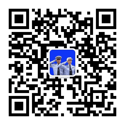 邵阳交警公众号二维码