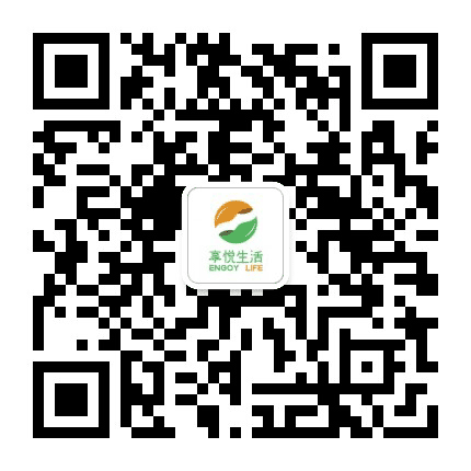 享佳健康家庭公众号二维码