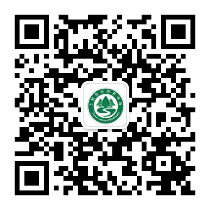 上杭白砂国有林场公众号二维码