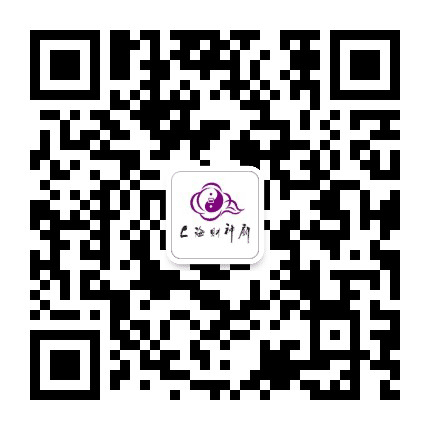 上海财神庙公众号二维码