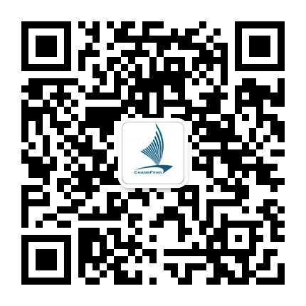 长风新语公众号二维码