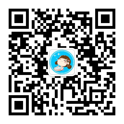 上海吃货公众号二维码