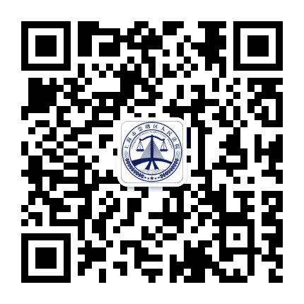 上海崇明法院公众号二维码