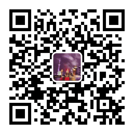 流行上海公众号二维码