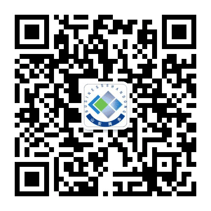 山东省商务厅公众号二维码