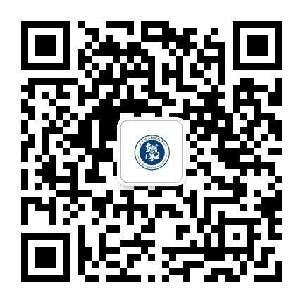 上大学工公众号二维码