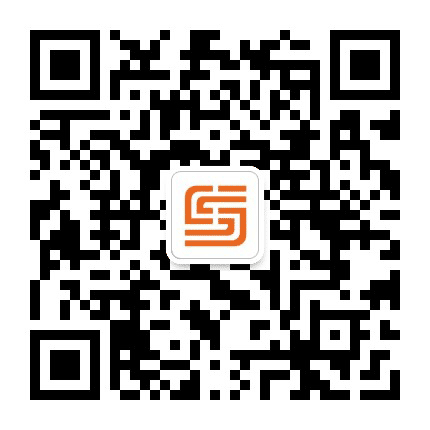 社宝科技公众号二维码
