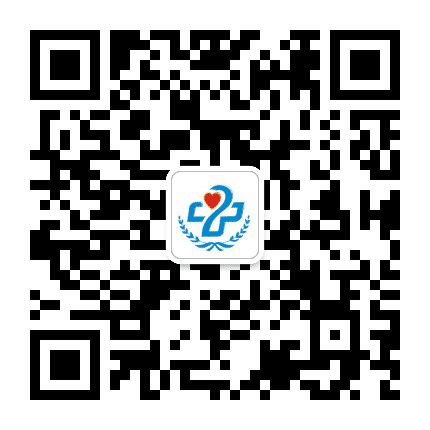 河南省第二人民医院公众号二维码