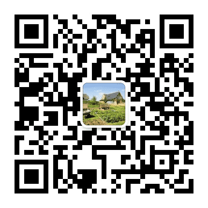生活菜园子公众号二维码