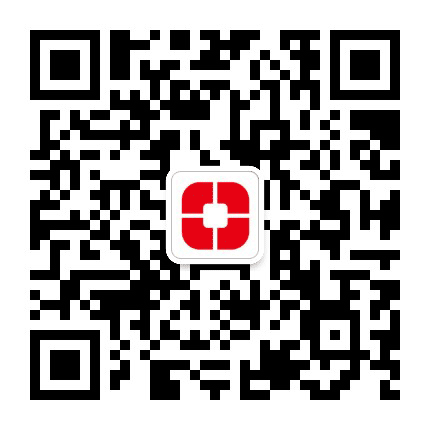盛京银行上海分行公众号二维码