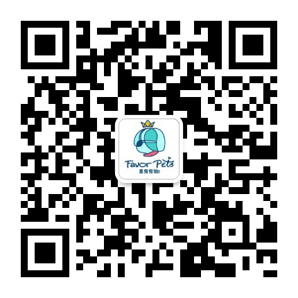 圣宠宠物公众号二维码