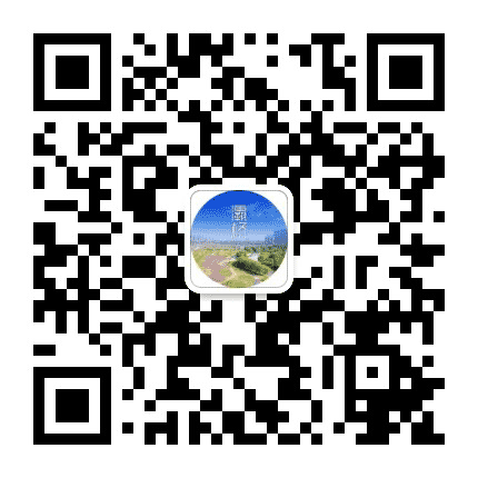 生态灞桥公众号二维码