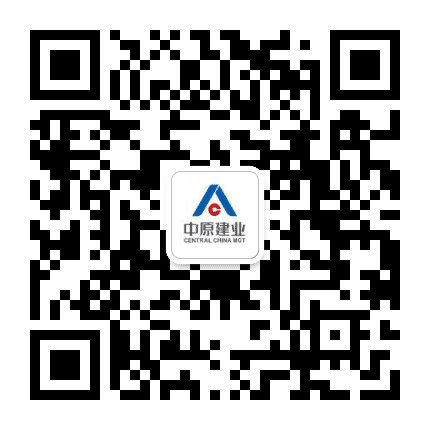 沈丘中原建业公众号二维码