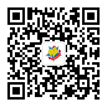 上海申鑫足球俱乐部公众号二维码