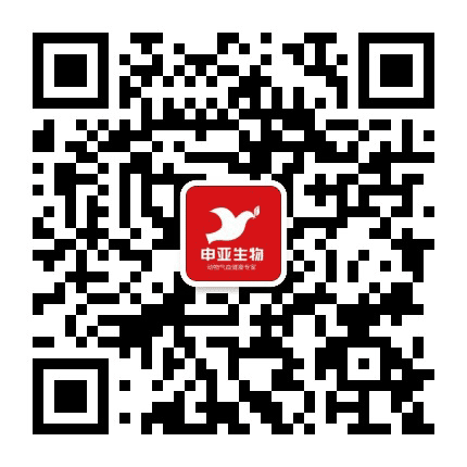 上海申亚技术服务中心公众号二维码