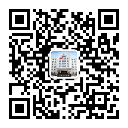 沈阳于洪公安公众号二维码