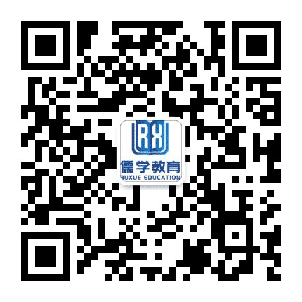 深圳儒学教育公众号二维码