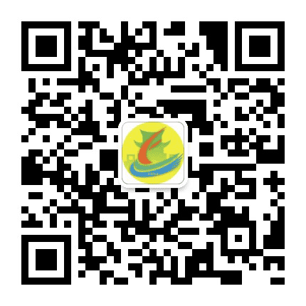 奉城成校公众号二维码