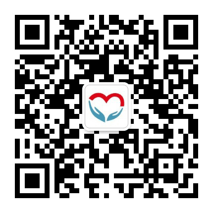 复瑞公益公众号二维码