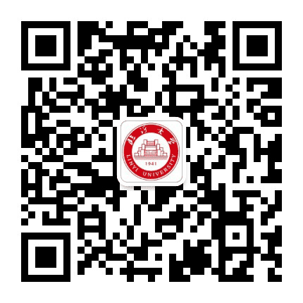 临沂大学生化分析团队公众号二维码