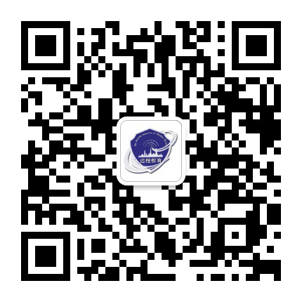 上海公安远程教育公众号二维码