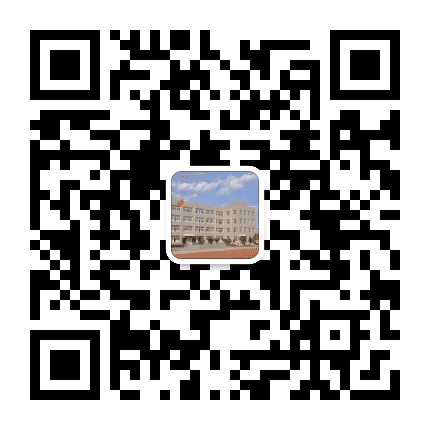 山海关第三中学公众号二维码
