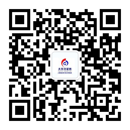 太平洋证券上海本溪路营业部公众号二维码