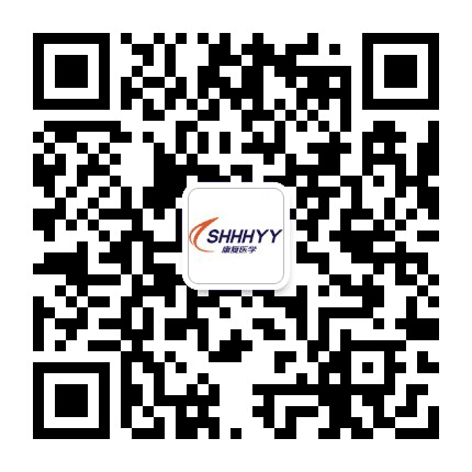 上海海华医院康复医学公众号二维码