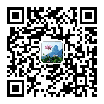 石城公众号二维码