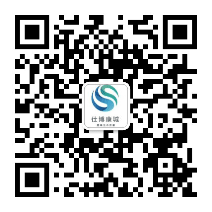 仕博康城公众号二维码