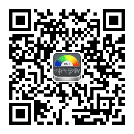 时代影视公众号二维码