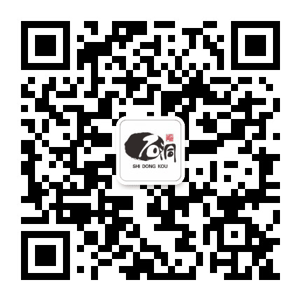 石洞口公众号二维码
