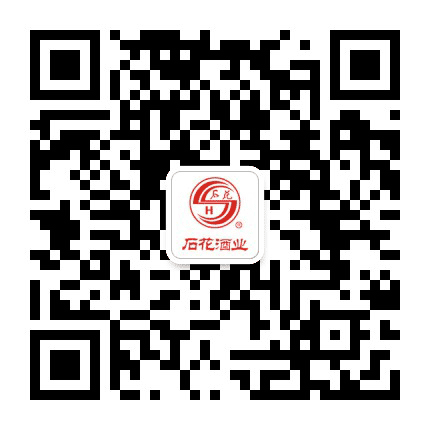 石花酒业公众号二维码