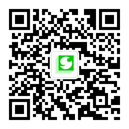 世纪立成园林公众号二维码