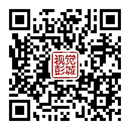 视觉彭城公众号二维码