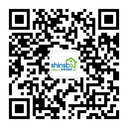 新稀宝home公众号二维码