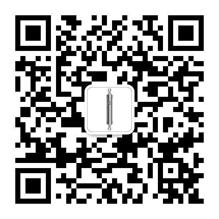 新泉活水器公众号二维码