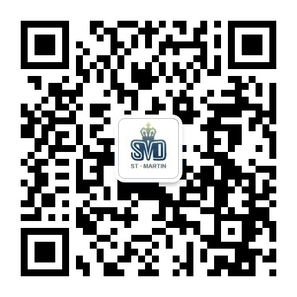 扒时尚公众号二维码