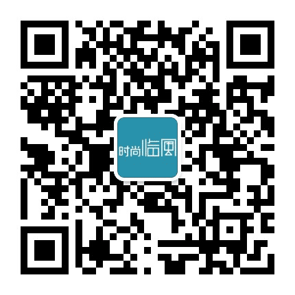 时尚临风公众号二维码