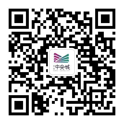 中央城绣林古街公众号二维码